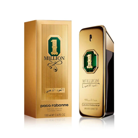Paco Rabanne 1 Million Golden Oud 100ml - Master Box