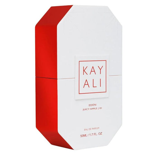 Kayali Eden Juicy Apple 100ml - Master Box