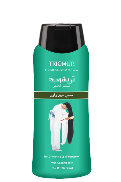 تريشوب شامبو لشعر صحى وقوى وطويل 400مل