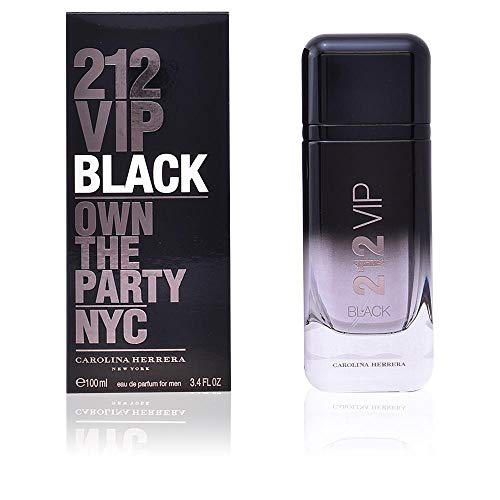 Carolina Herrera 212 Vip 100ml - Master Box