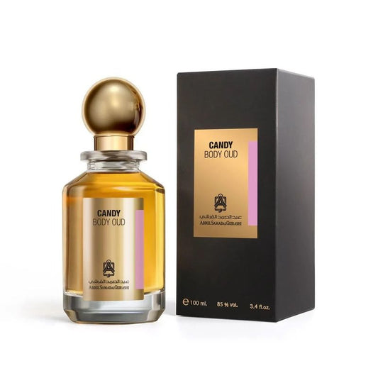 عبدالصمد القرشى Candy Body Oud