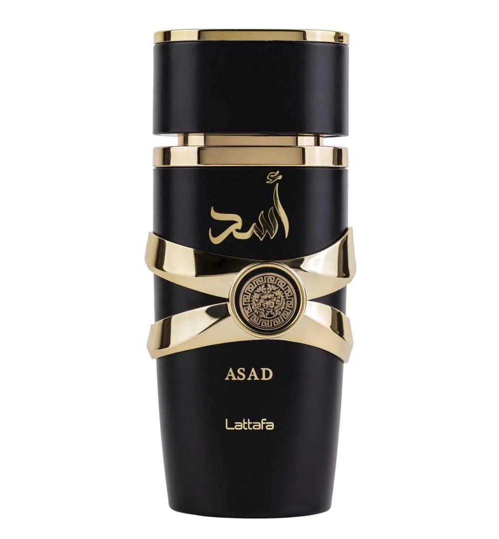 Lataffa Asad 100ml - Master Box