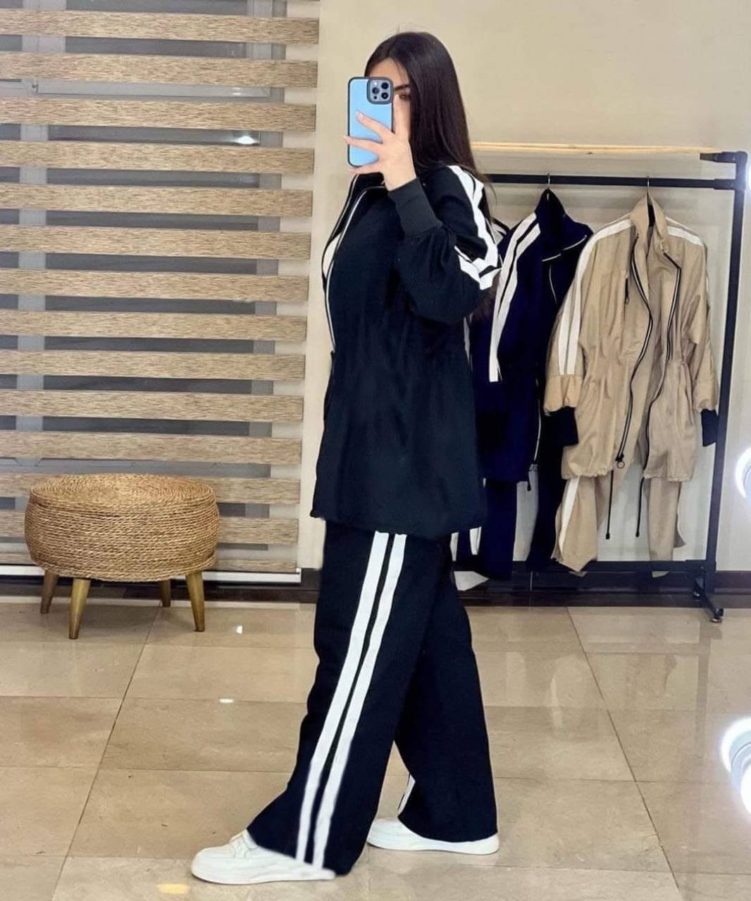 Sport Touch Tracksuit