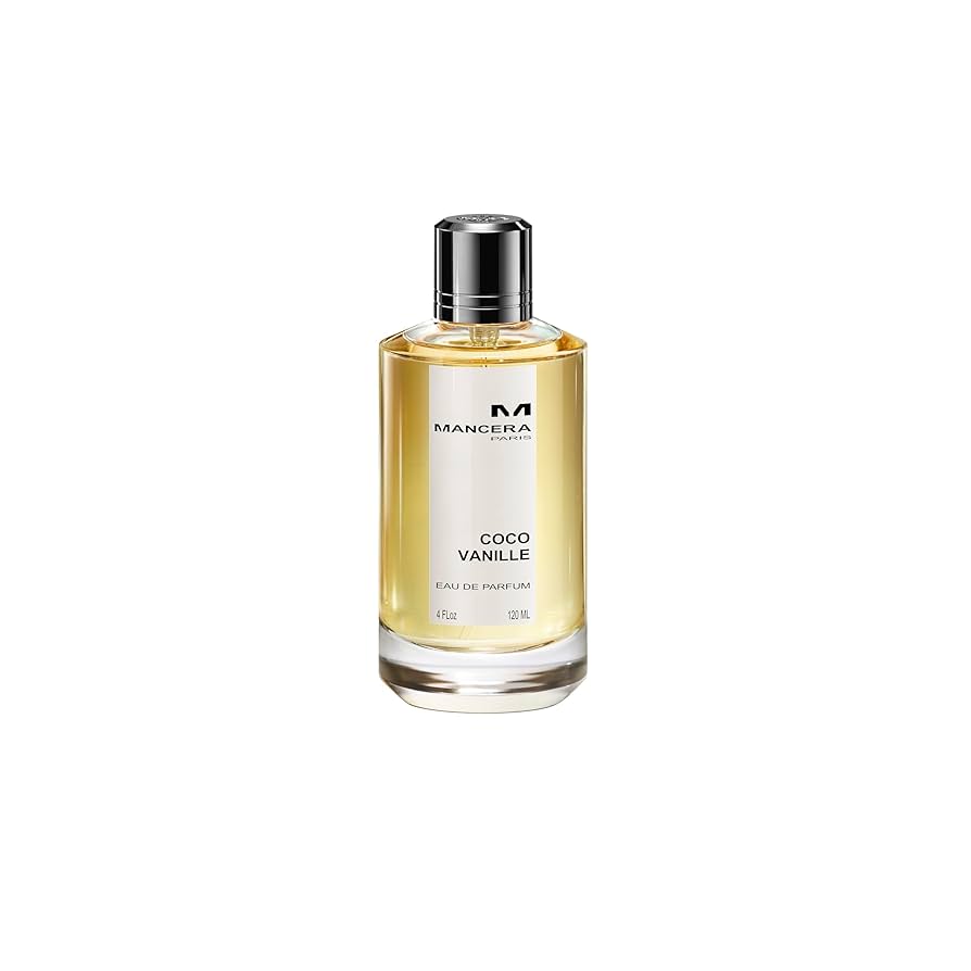 Mancera Coco Vanille 120ml - Master Box