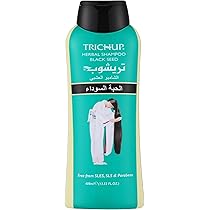تريشوب شامبو الحبة السوداء 400مل