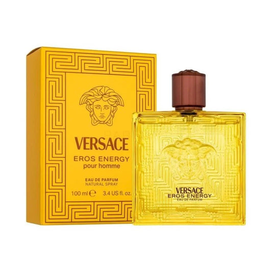 Versace Eros Energy 100ml - Master Box