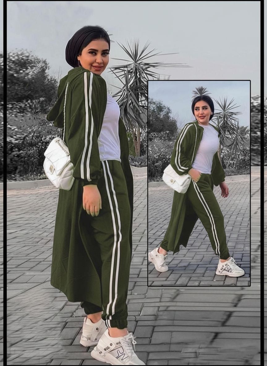 Cool Stripe Picnic Set