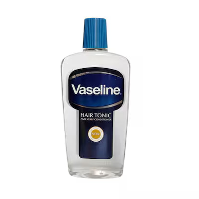 Vaseline Intensive Hair Tonic Advanced Strengthening & Ultra-Shine Formula for Salon-Perfect Styling - 300ml