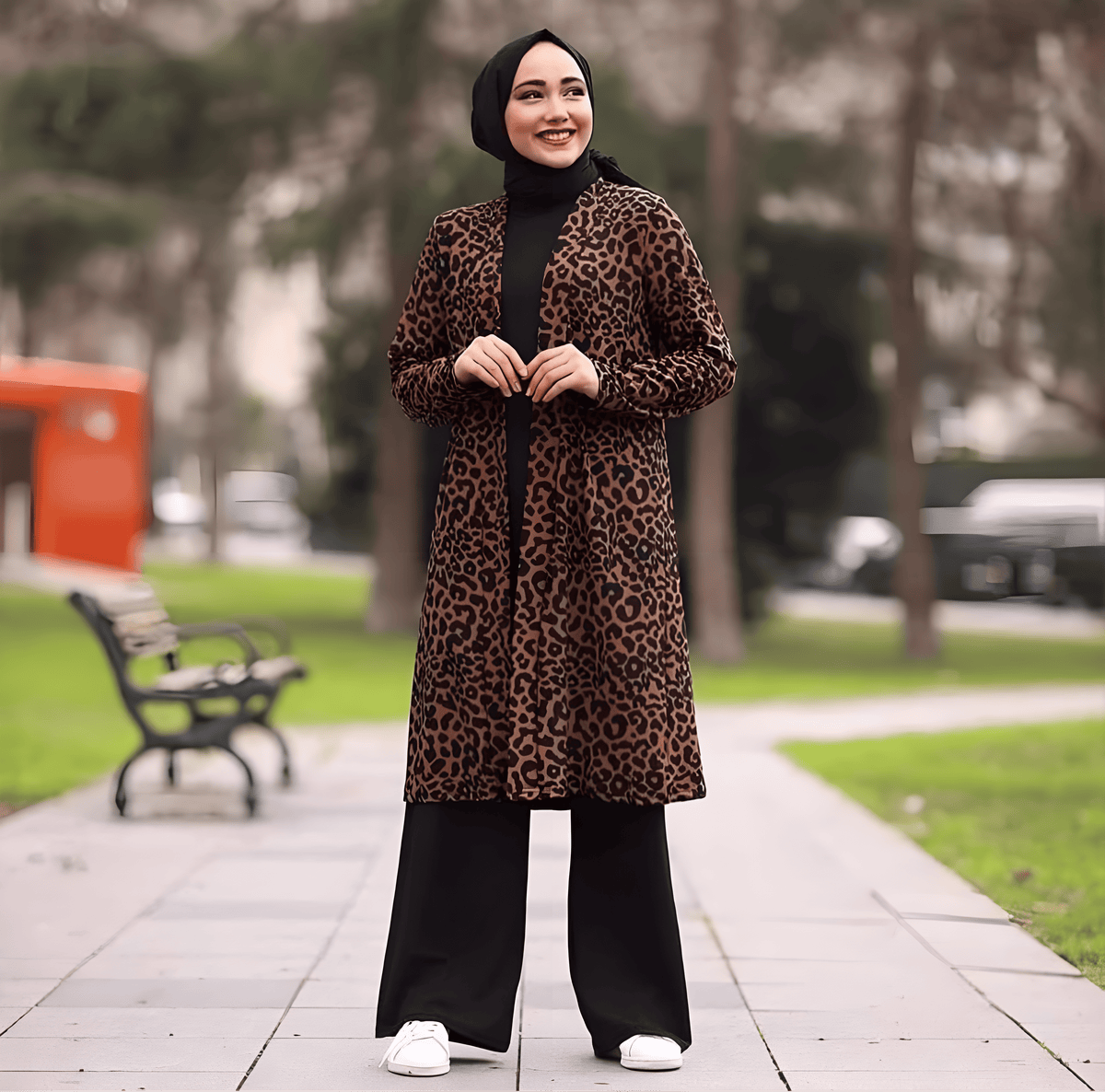 Leopard Luxe Summer