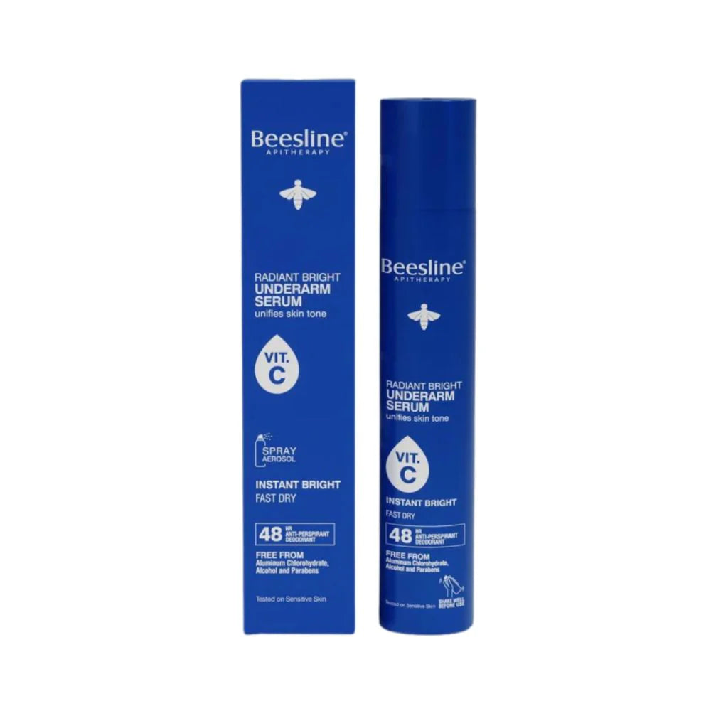 Beesline Radiant Bright Underarm Serum Instant Bright – 150ml