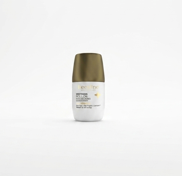 Beesline whitening roll on hair delaying deo (1+1)