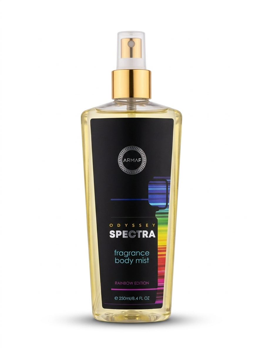 Body Splash Armaf - Odyssey Spectra - 250ml