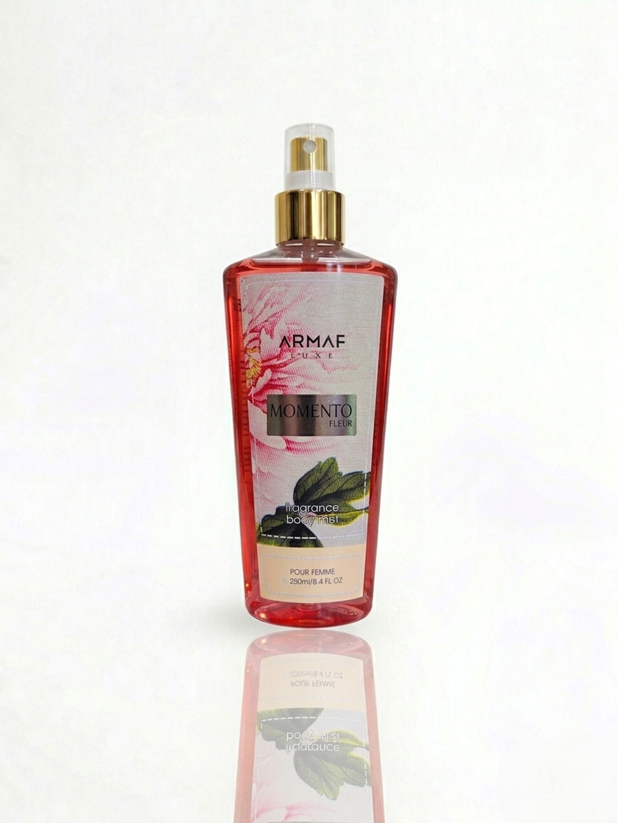 Body Splash Armaf - Momento Fleur - 250ml