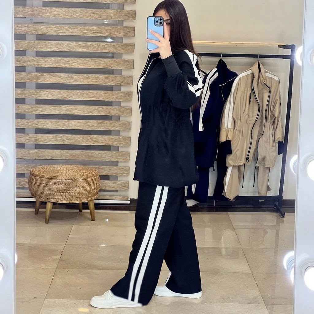 Sport Touch Tracksuit