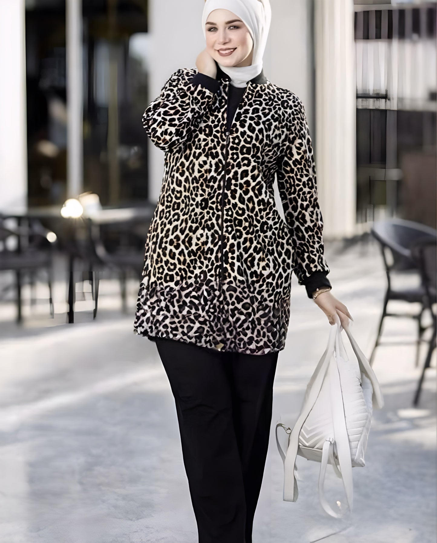 The Leopard Elegance Set