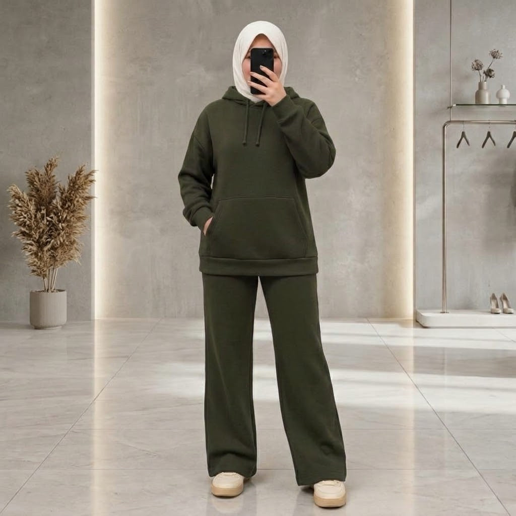 Urban Winter Fleece