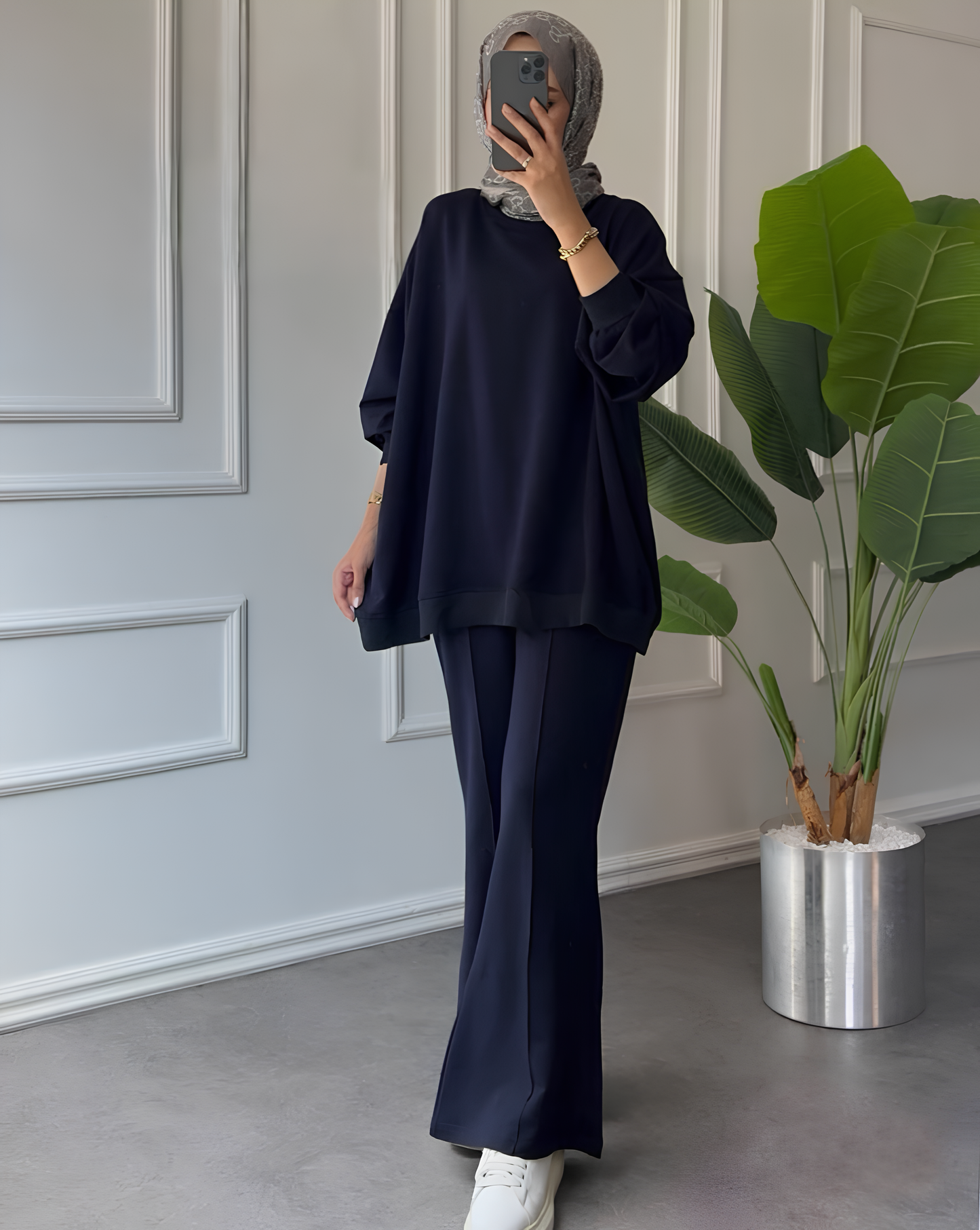 Oversized Set
