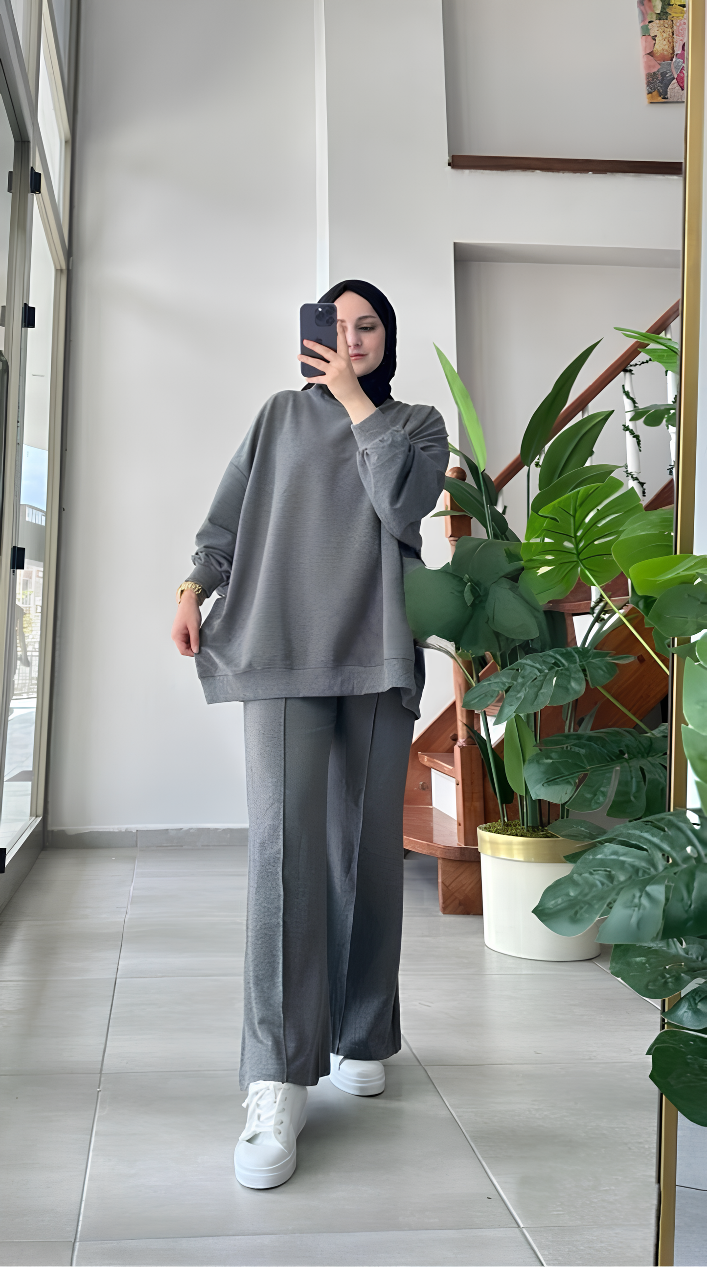 Oversized Set