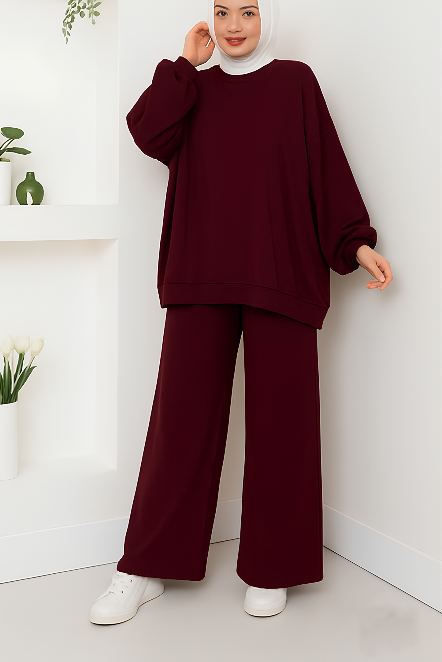 Oversized Set