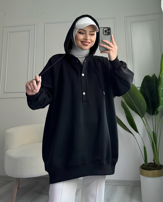 Oversized hoodie