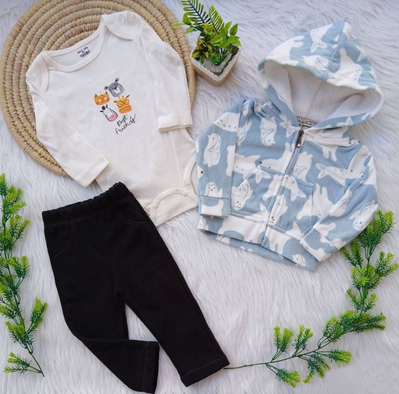 Sky & Smile Tracksuit