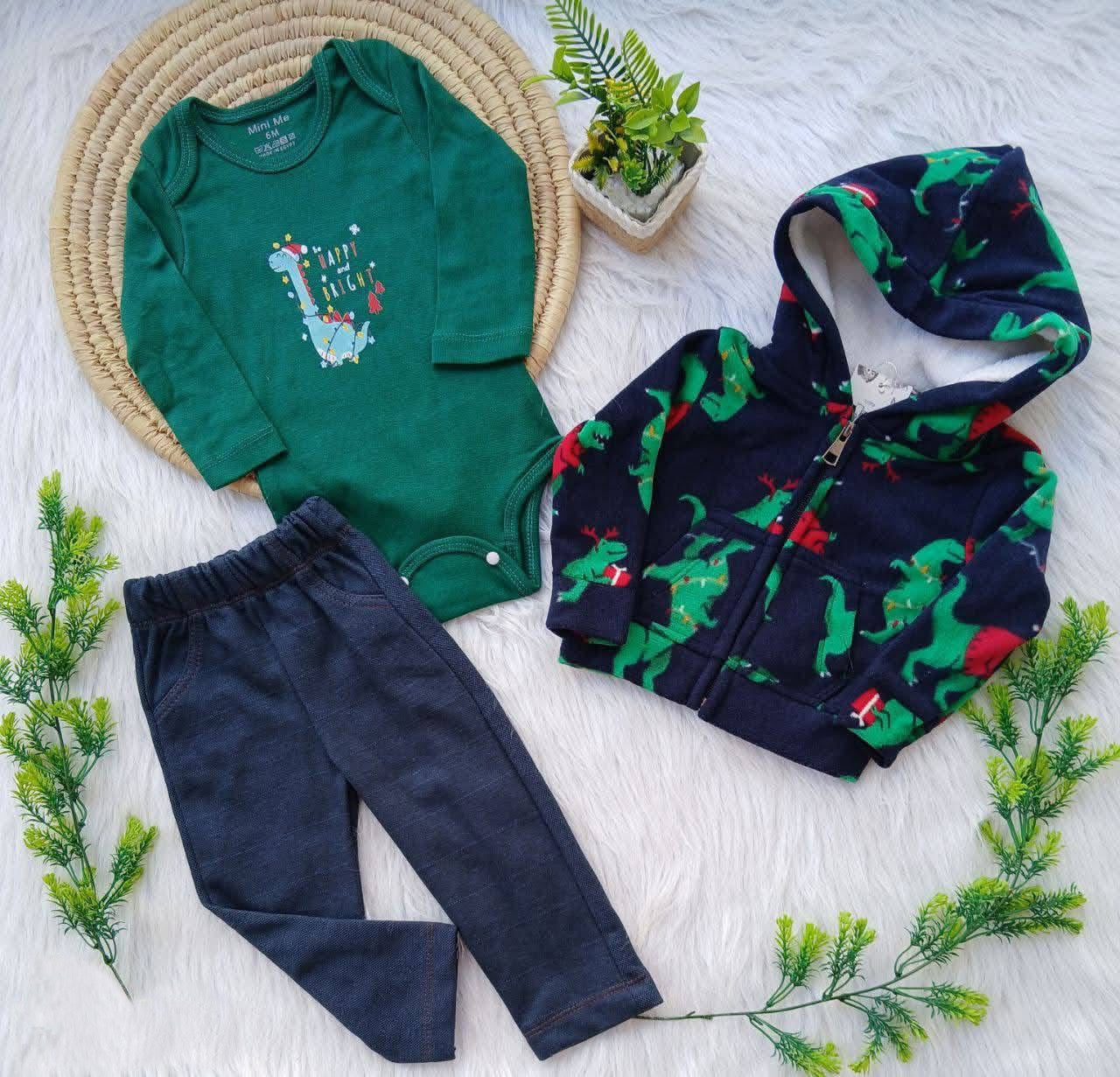 Dino & Giraffe Vibes