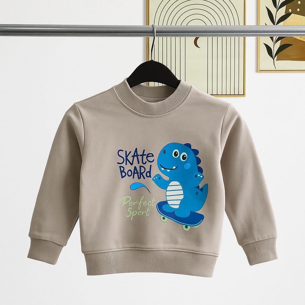Skater Rex Hoodie