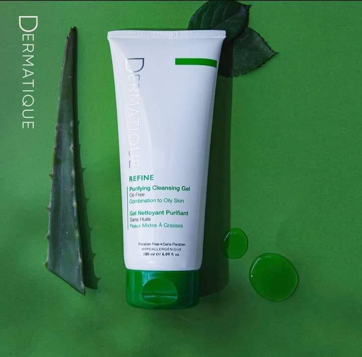 عسول ديرماتيك لجميع انواع البشرة خالى من الزيوت 150مل