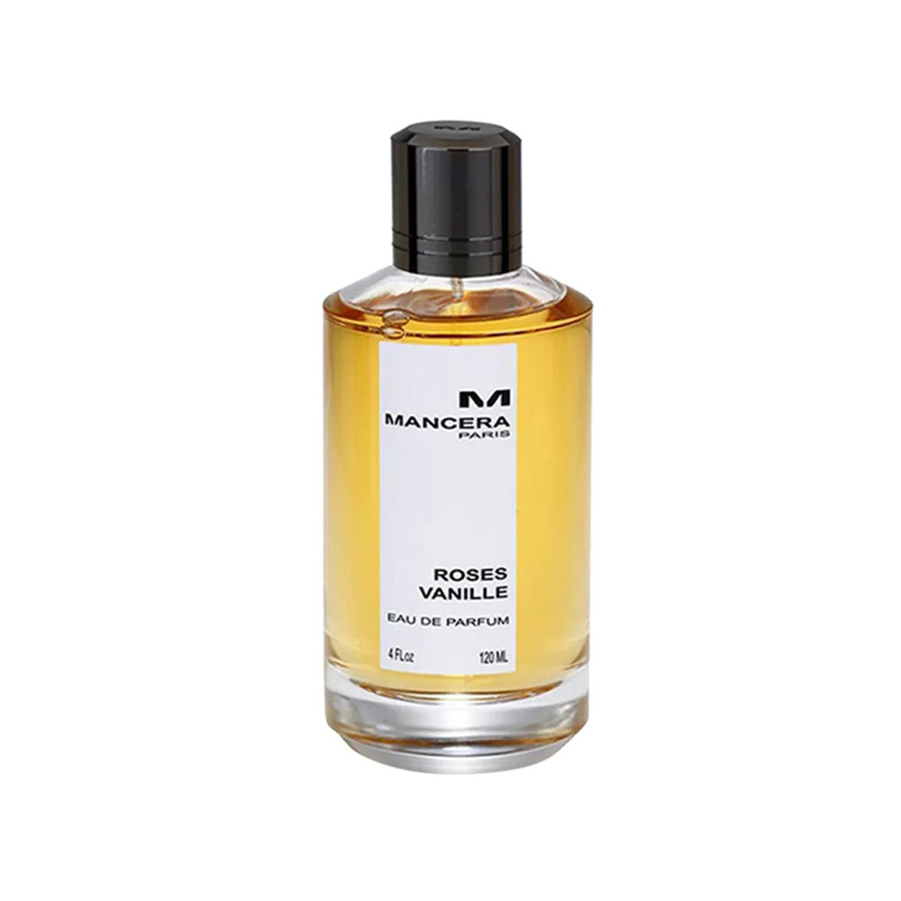 Mancera Roses Vanille 120ml - Master Box