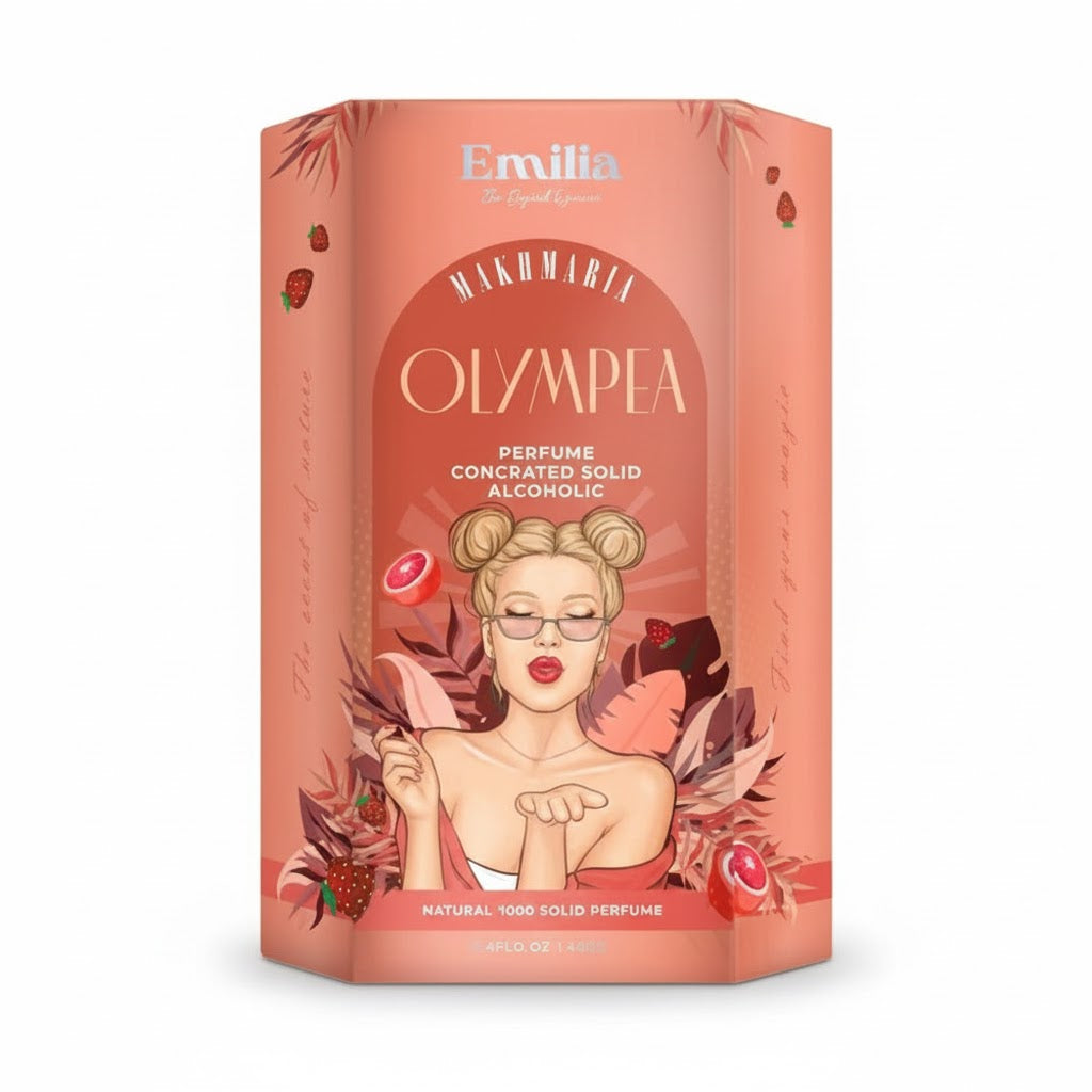 إميليا مخمرية سيروم للمرأة الانيقة - اوليمبيا - 40جم