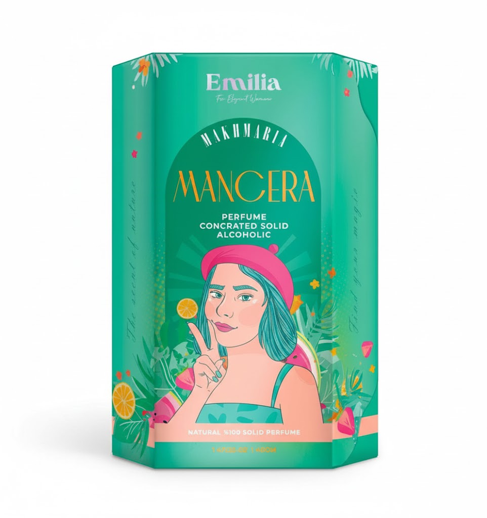 إميليا مخمرية سيروم للمرأة الانيقة - مانسيرا - 40جم