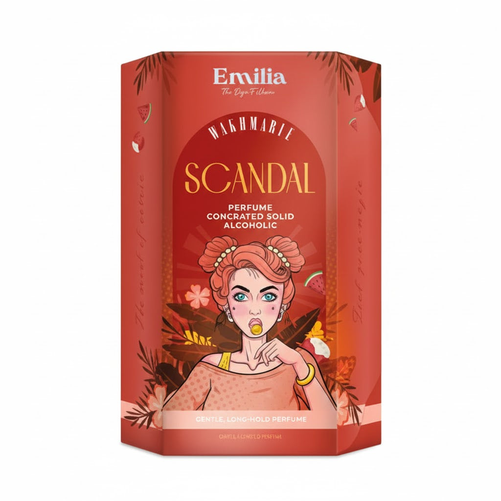 إميليا مخمرية سيروم للمرأة الانيقة - سكاندل - 40جم