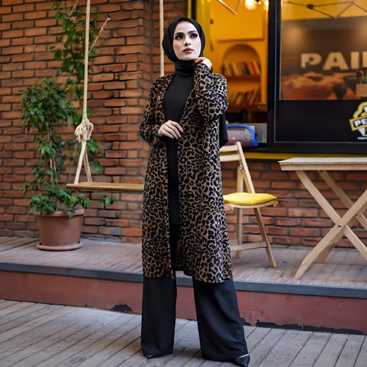 Leopard Luxe Summer