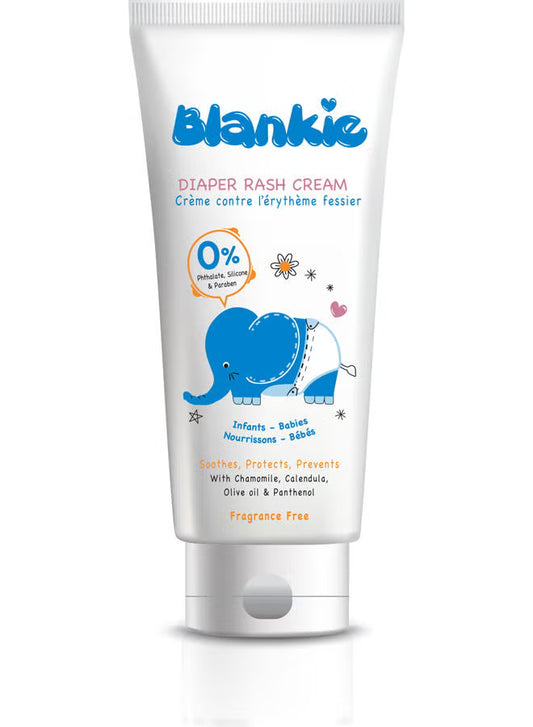 Blankie Diaper Rash Treatment Cream 75ml