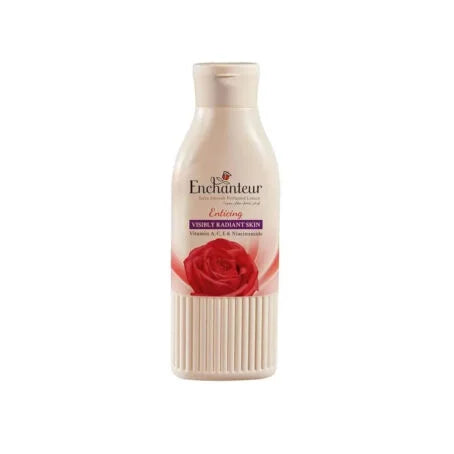 Enchanteur Enticing Perfumed Body Lotion - 250ml