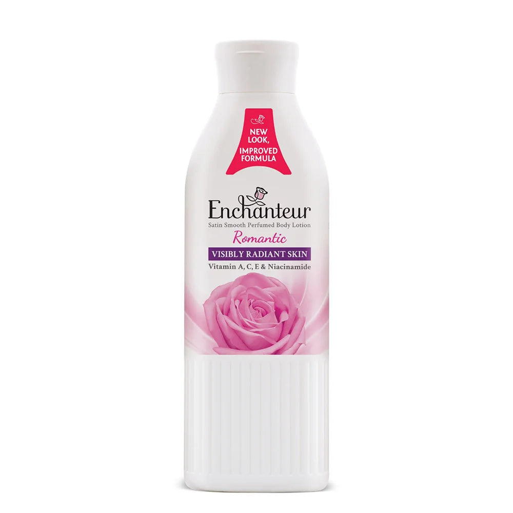 Enchanteur Romantic Perfumed Body Lotion - 250ml