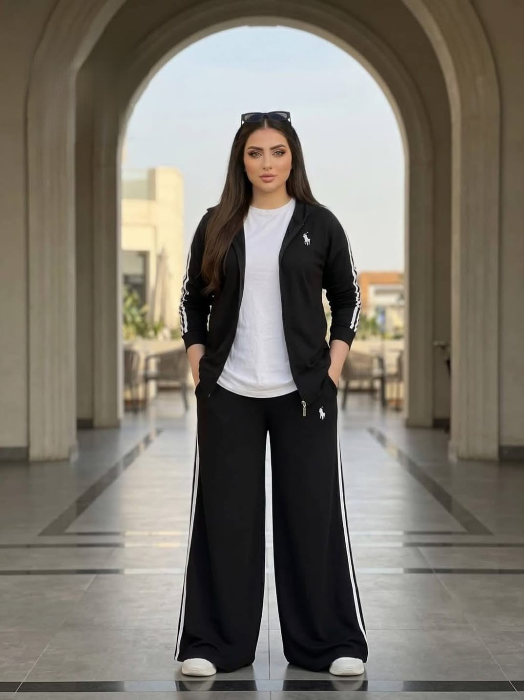Pegou tracksuit