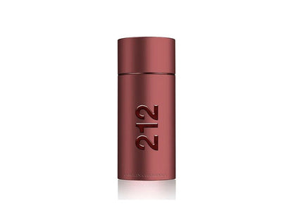 Carolina Herrera 212 Sexy Men 100ml - Master Box