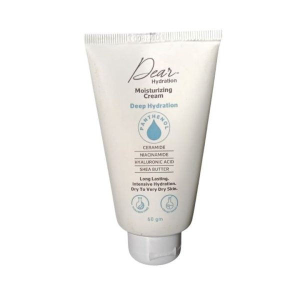 دير كريم ترطيب عميق مناسب للبشرة الجافه 60 مل