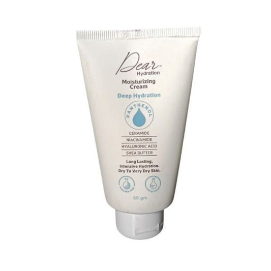 دير كريم ترطيب عميق مناسب للبشرة الجافه 60 مل