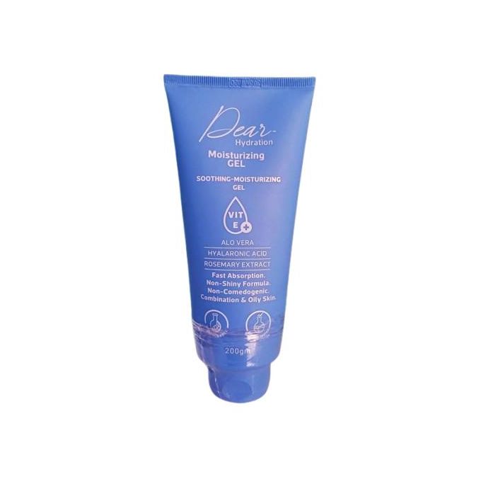 Dear Soothing & Moisturizing Gel For All Skin Types 200ml