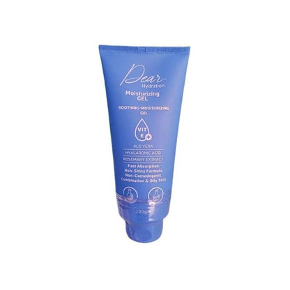 Dear Soothing & Moisturizing Gel For All Skin Types 200ml