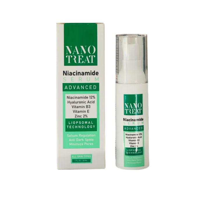 نانو تريت نياسيناميد سيروم 30مل