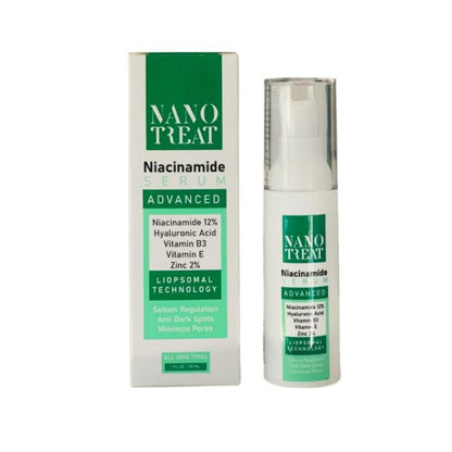 نانو تريت نياسيناميد سيروم 30مل