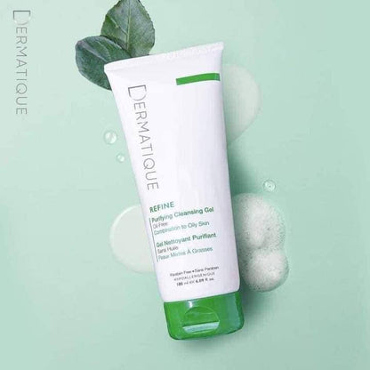 عسول ديرماتيك لجميع انواع البشرة خالى من الزيوت 150مل