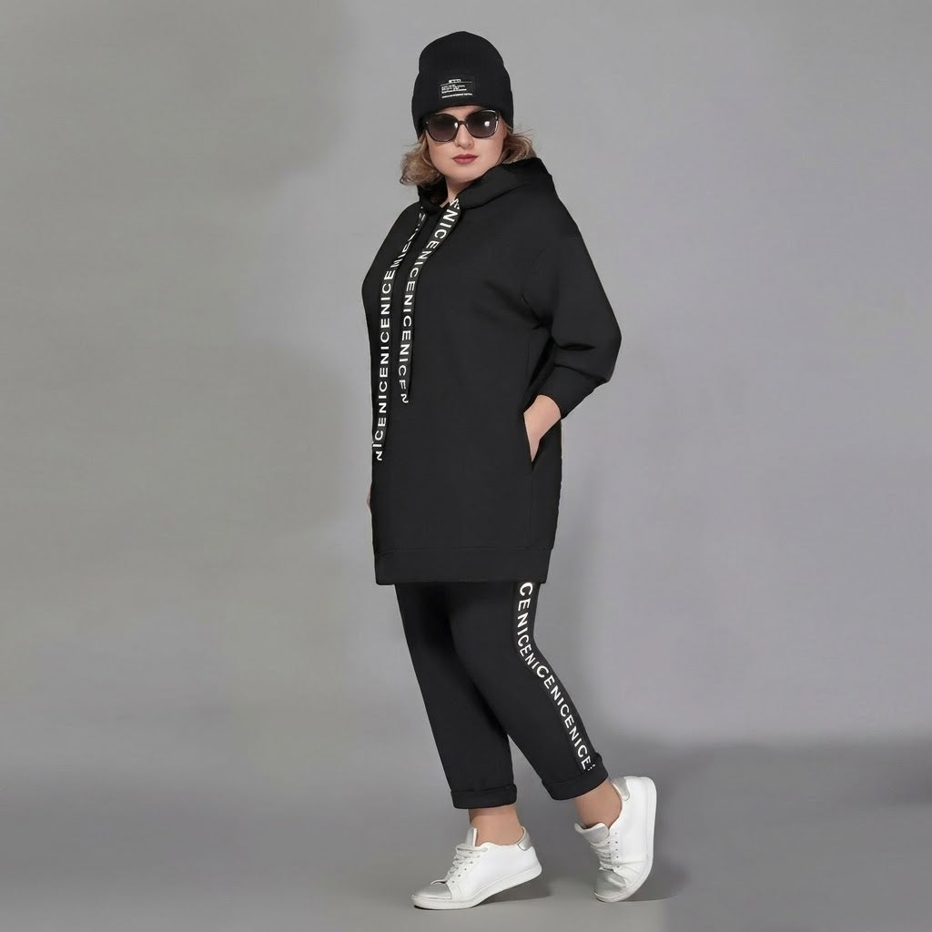 Classic Stripe Tracksuit