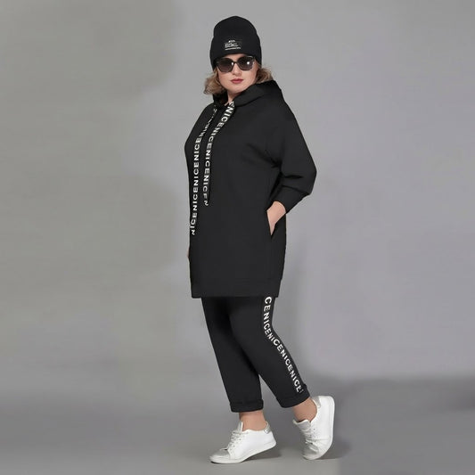 Classic Stripe Tracksuit