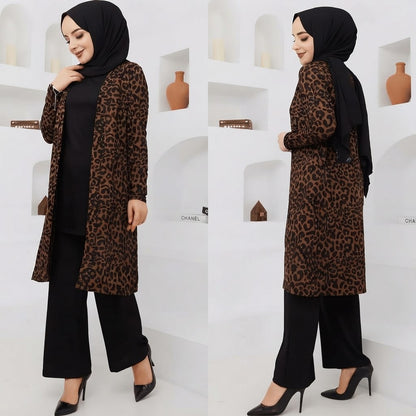 Leopard Luxe Summer