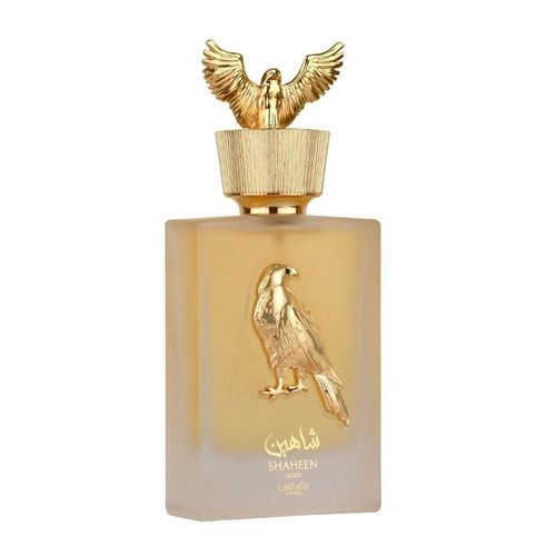 Lattafa Shaheen Gold 100ml - Master Box