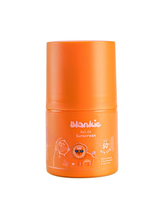 Blankie Roll-On Sunscreen SPF +50